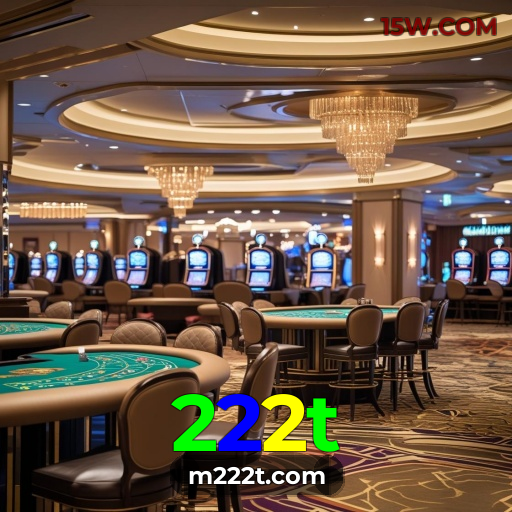222t: Slots com Jackpots Milionários e Alta Diversão