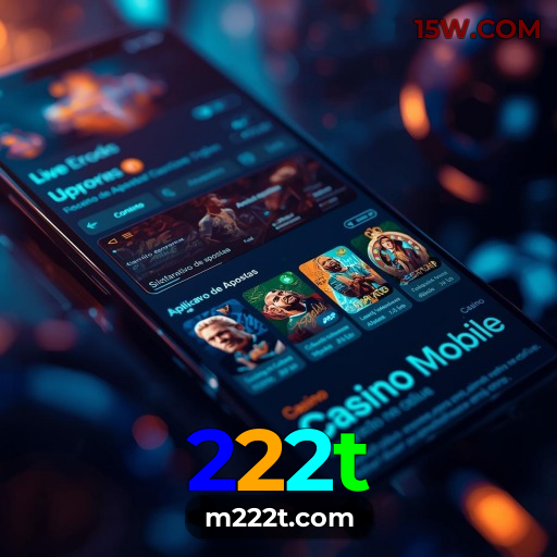 Jogue os Melhores Slots no 222t | Cassino Online